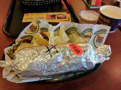 Moe's Southwest Grill
