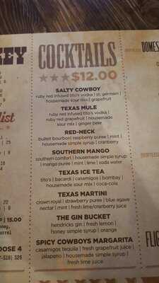 Cowboys Saloon American Bar & Grill