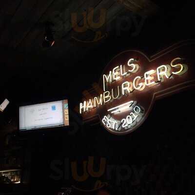 Mel's Burger Bar
