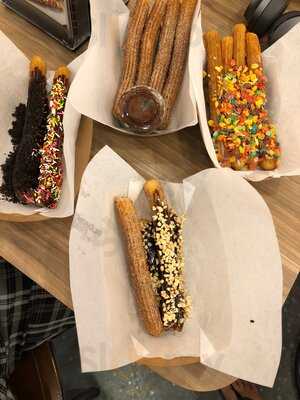 The Churreria Cafe