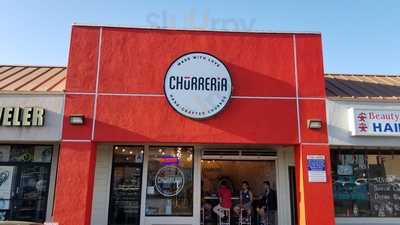 The Churreria Cafe