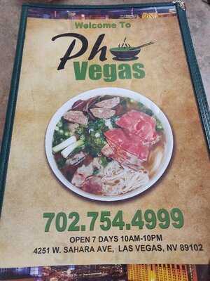 Pho Vegas