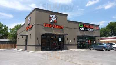 Little Caesars
