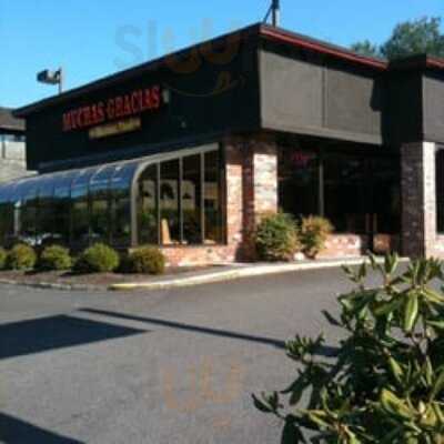 Muchas Gracias Mexican Food
