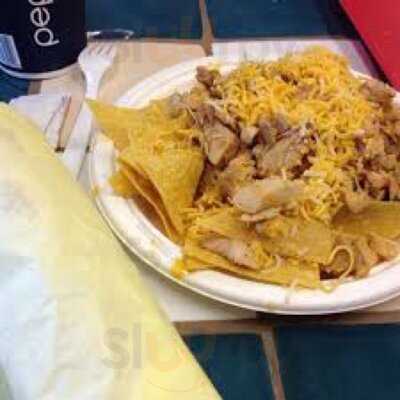 Muchas Gracias Mexican Food