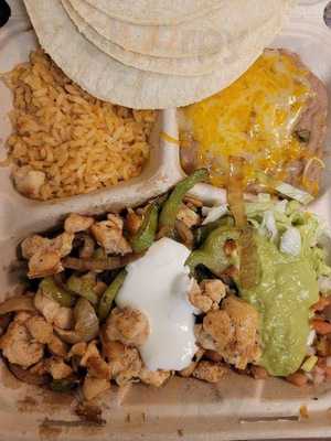 Muchas Gracias Mexican Food