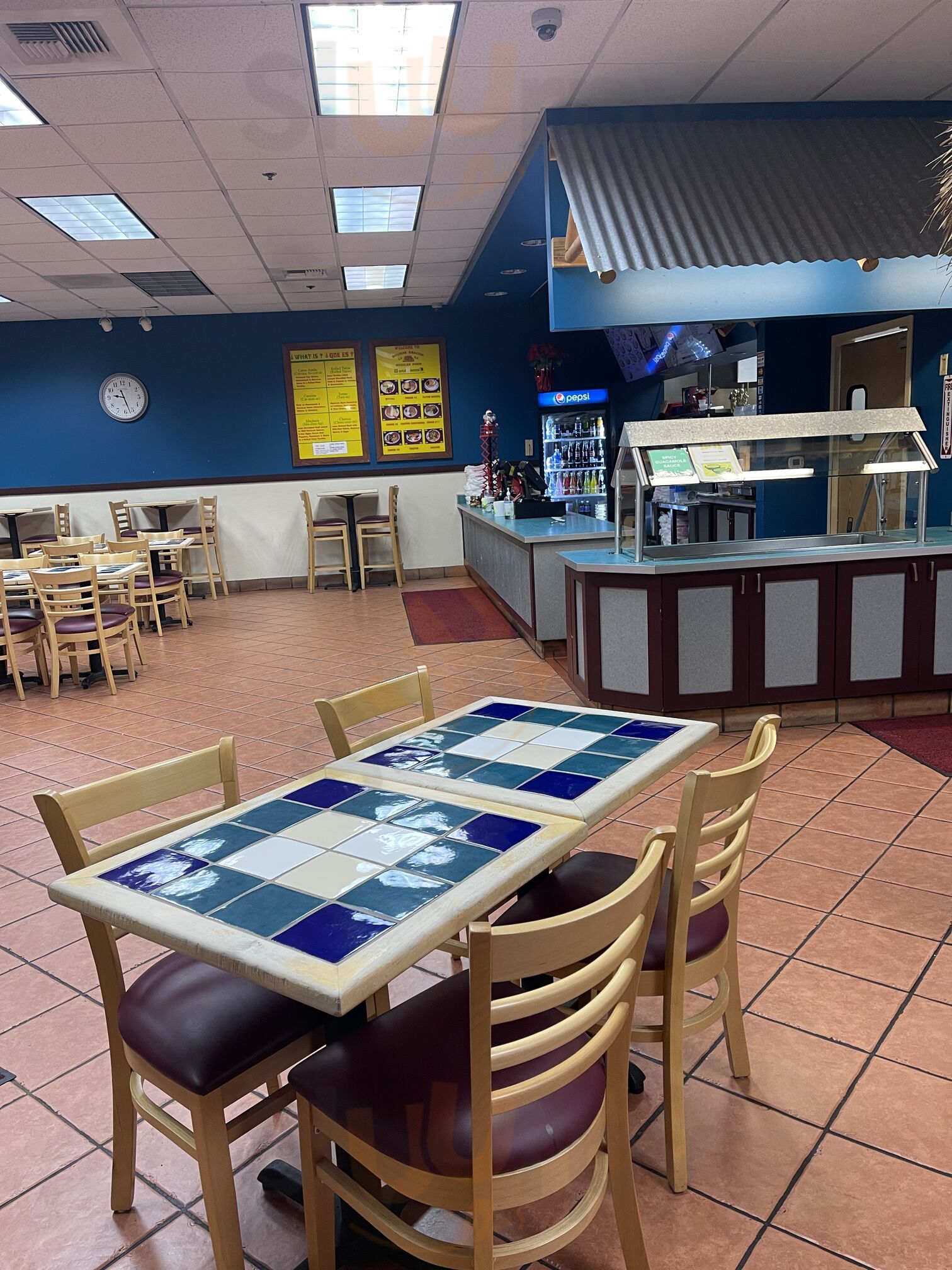 Muchas Gracias Mexican Food