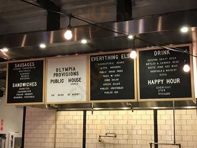 Olympia Provisions Public House Annex