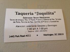 Taqueria Juquilita