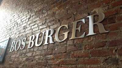 Bosburger