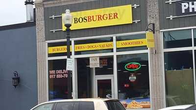 Bosburger