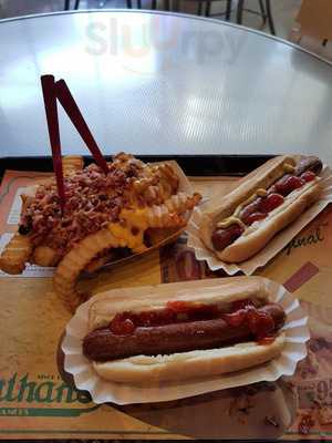 Nathan's Famous