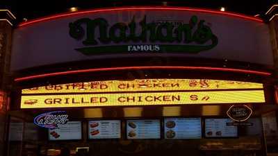 Nathan's Famous