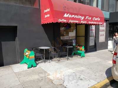 Morning Fix Cafe