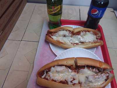 Pino's Pizza & Ice Cream Palace