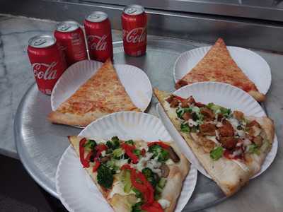 Pino's Pizza & Ice Cream Palace