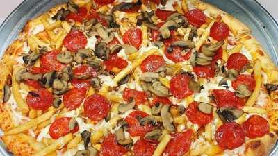 Pino's Pizza & Ice Cream Palace