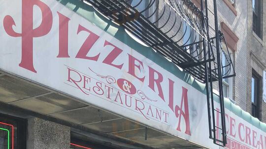 Pino's Pizza & Ice Cream Palace