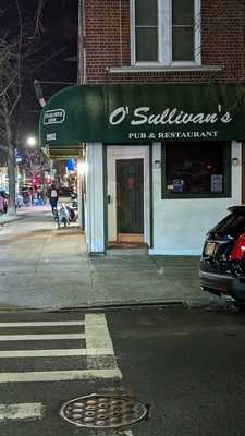O'sullivan's Bar & Grill