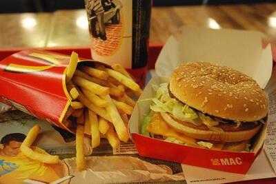 Mcdonald's