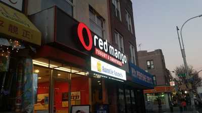 Red Mango