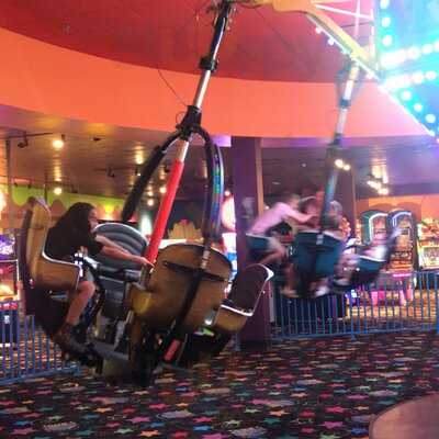 John's Incredible Pizza - Las Vegas