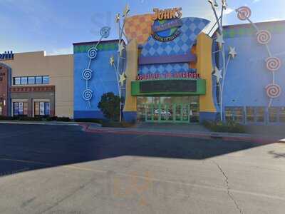 John's Incredible Pizza - Las Vegas