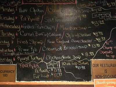 Village Pub Bar And Grill