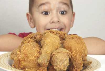 Mrs. Winner's Chicken & Biscuits