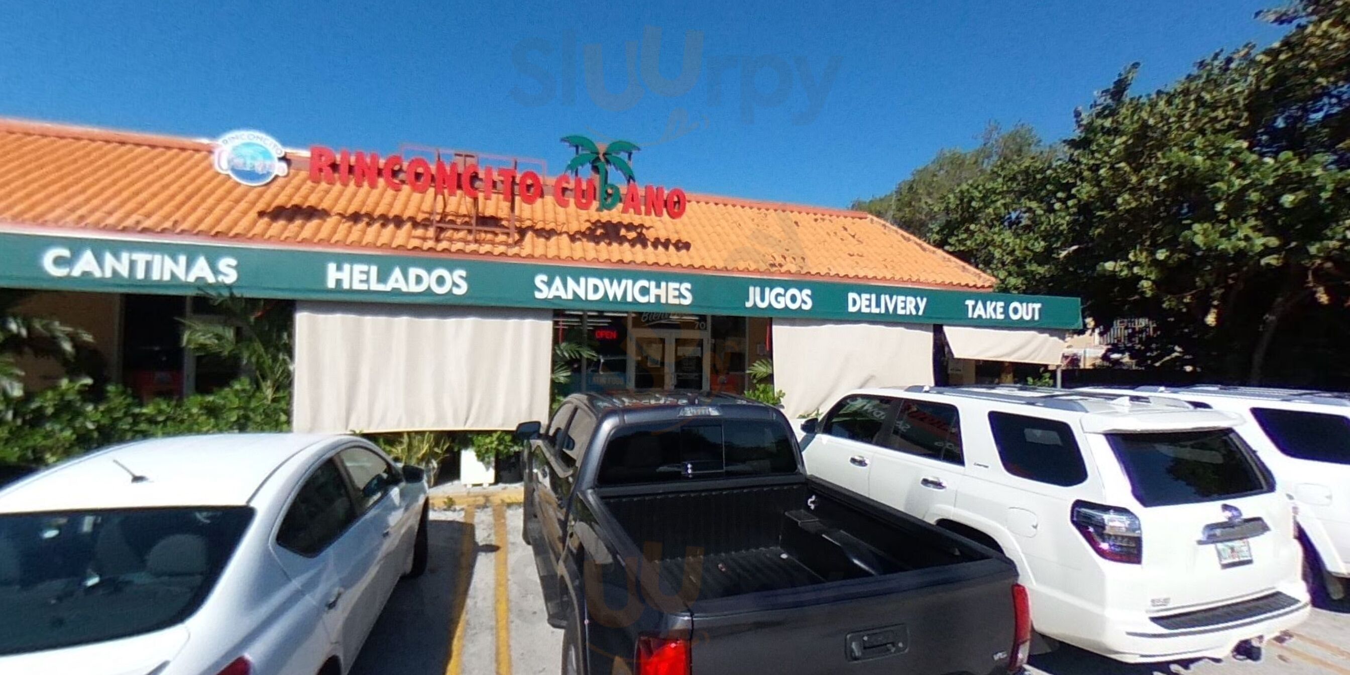 Rinconcito 107 Latino