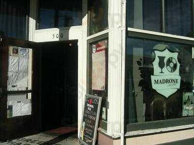Madrone Art Bar