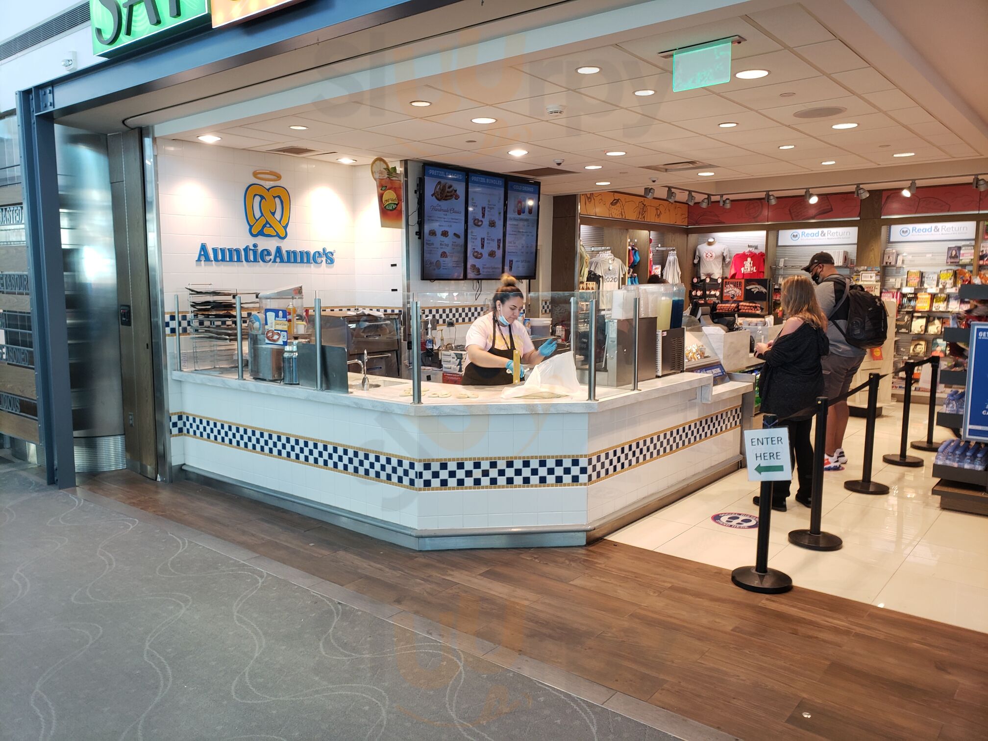 Annie Anne's Pretzel