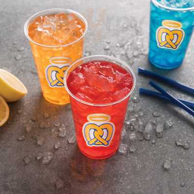 Annie Anne's Pretzel