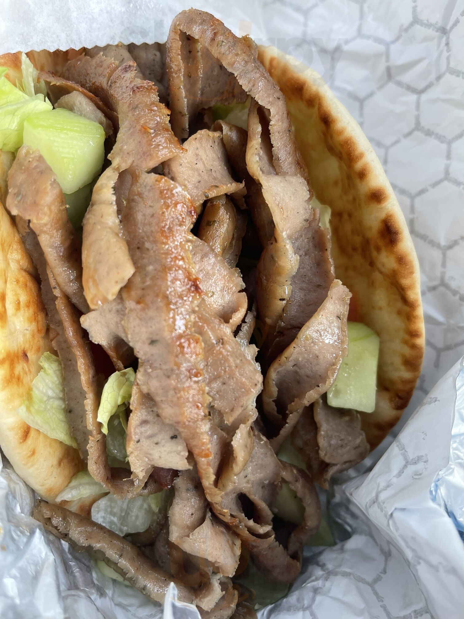 Gyro Time Restaurant