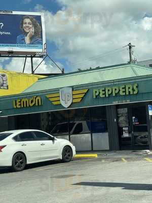 Lemon Peppers