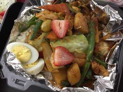 Bangkok Curry Company