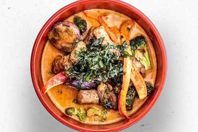 Tin Drum Asian Kitchen