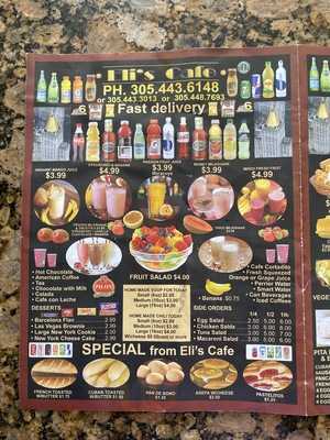 Eli's Cafe