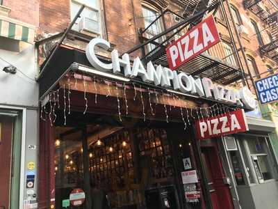 Champion Pizza