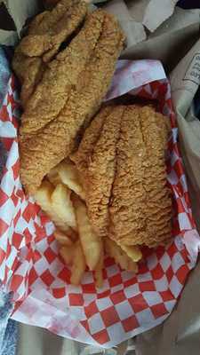 Catfish Smith Foods To Go