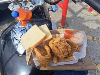 Catfish Smith Foods To Go