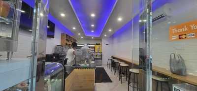 Patty Plus Bakery & Restaurant