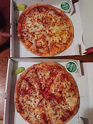 Papa Johns Pizza
