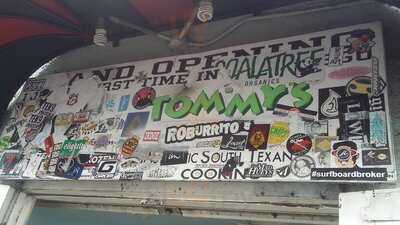 Don Tommy's Mexican Food