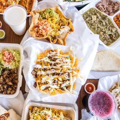 Don Tommy's Mexican Food