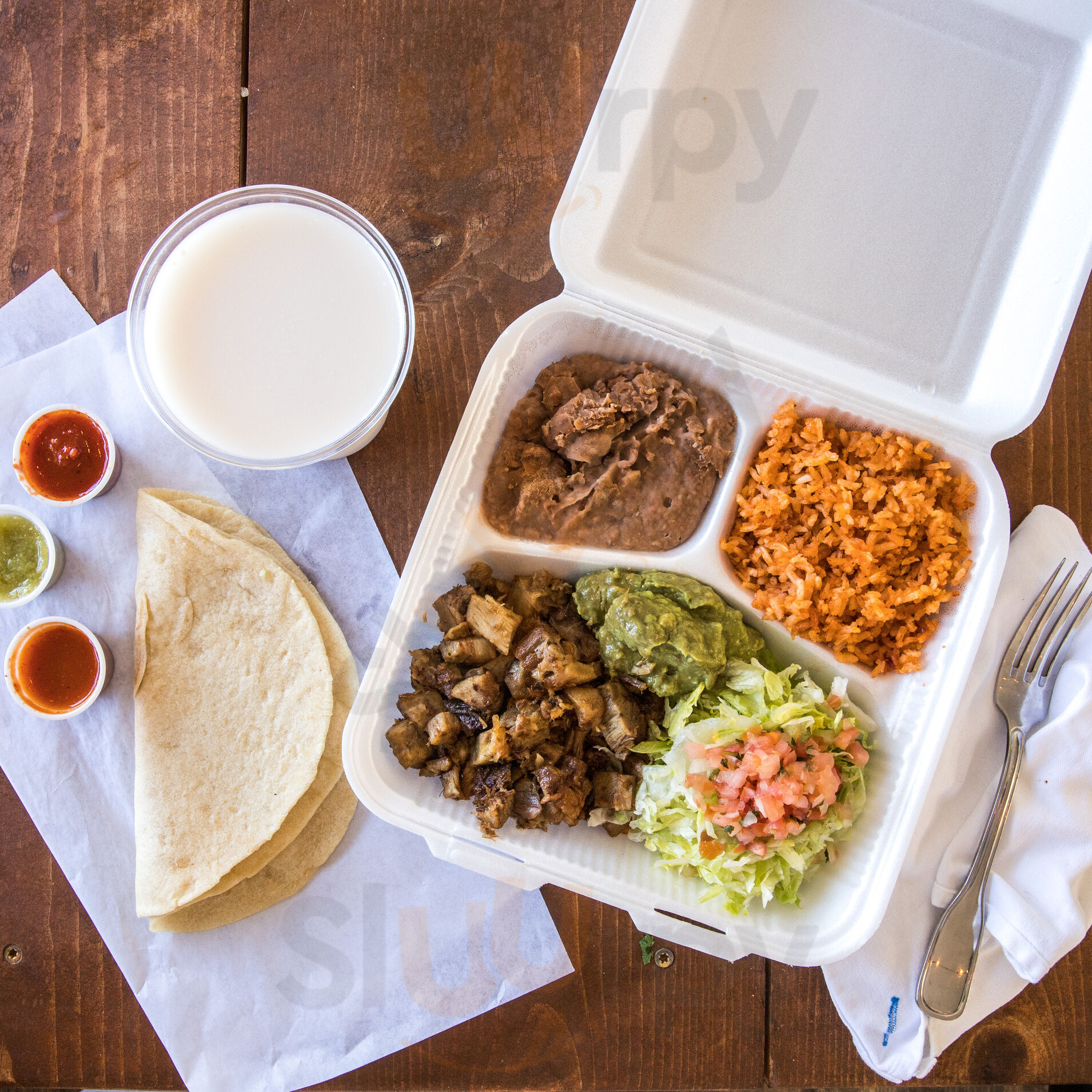 Don Tommy's Mexican Food