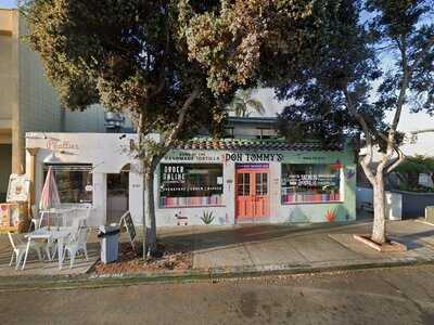 Don Tommy's Mexican Food