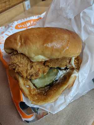 Popeyes Louisiana Kitchen