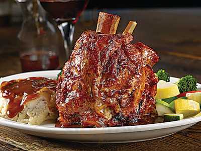 Champps Restaurant & Bar