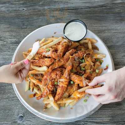 Champps Restaurant & Bar